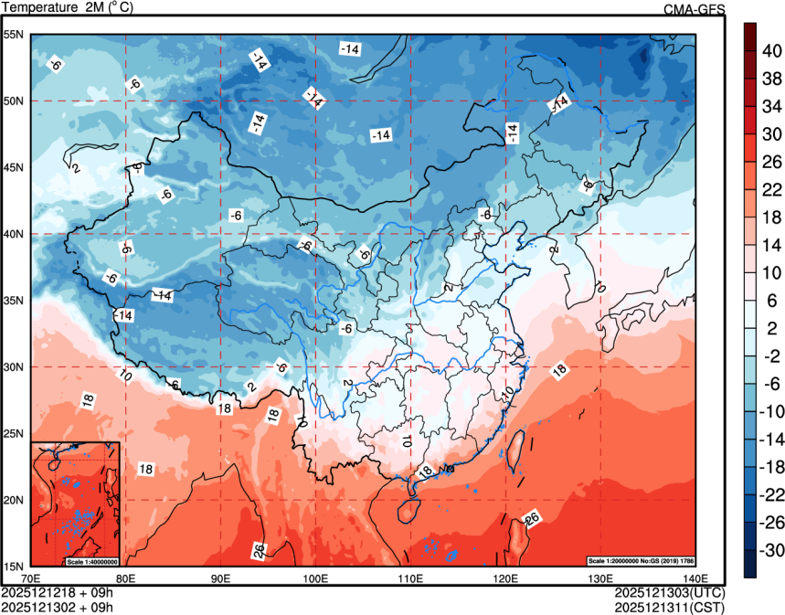 12/12 18时 +009小时