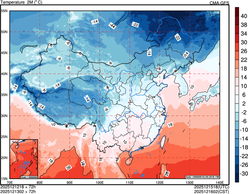 12/12 18时 +072小时
