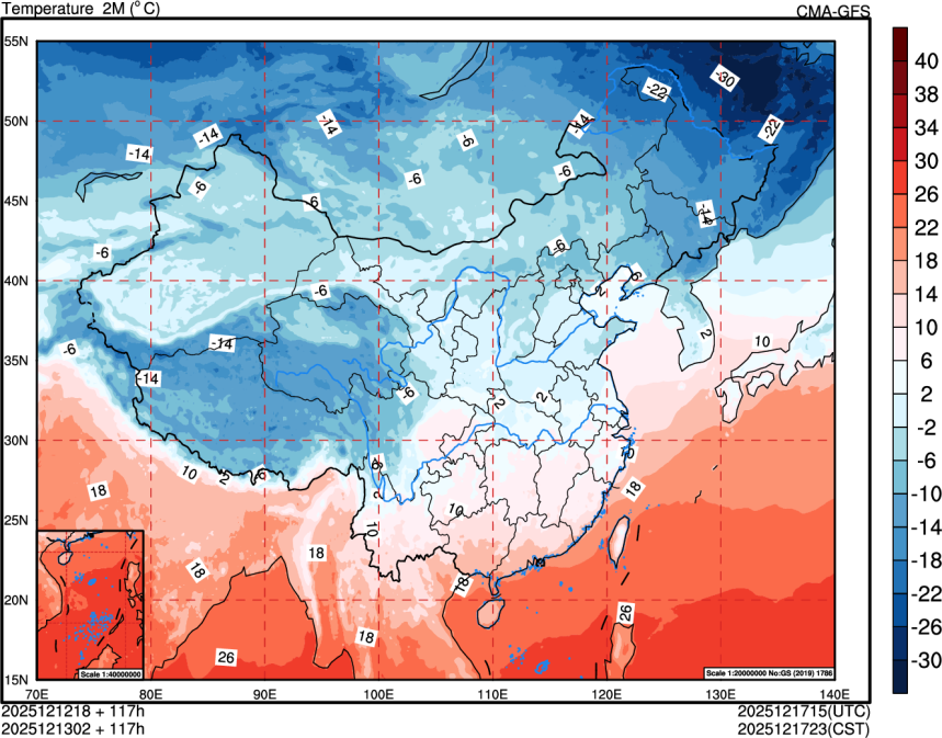12/12 18时 +117小时