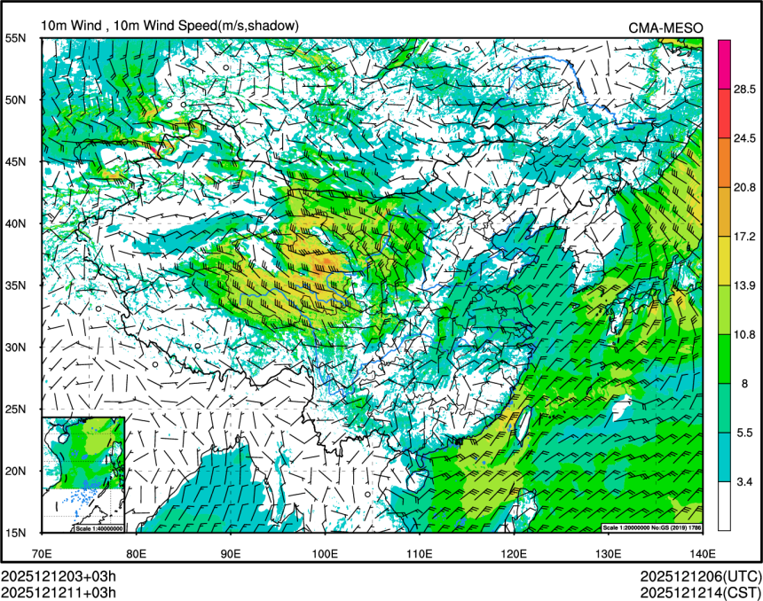 12/12 11时 +003小时