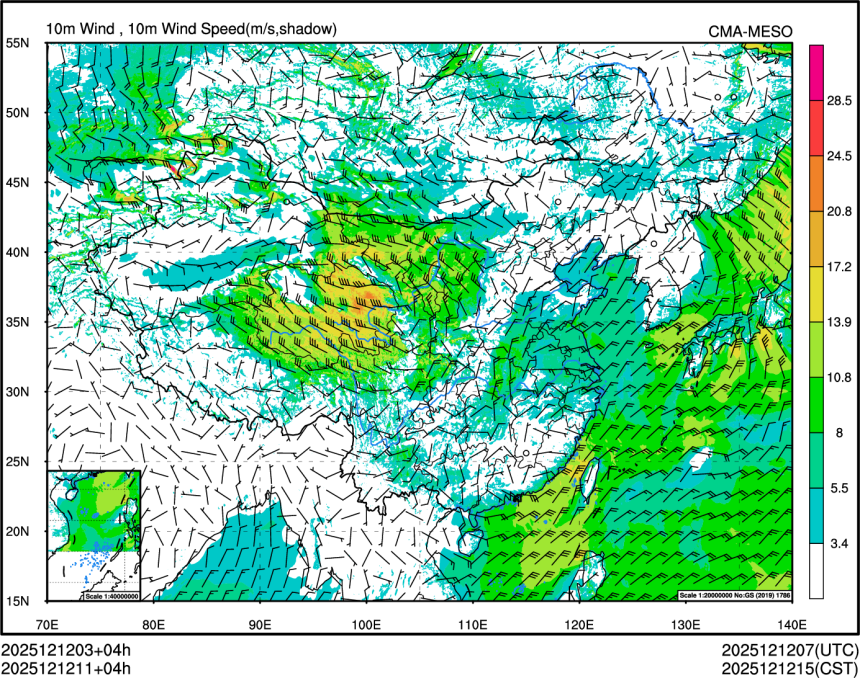 12/12 11时 +004小时