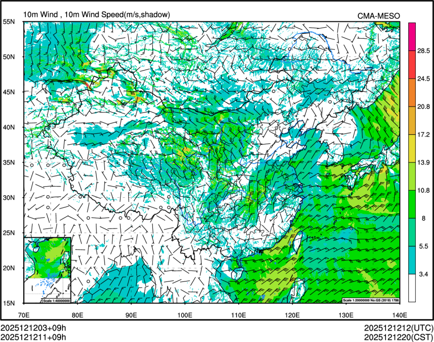 12/12 11时 +009小时
