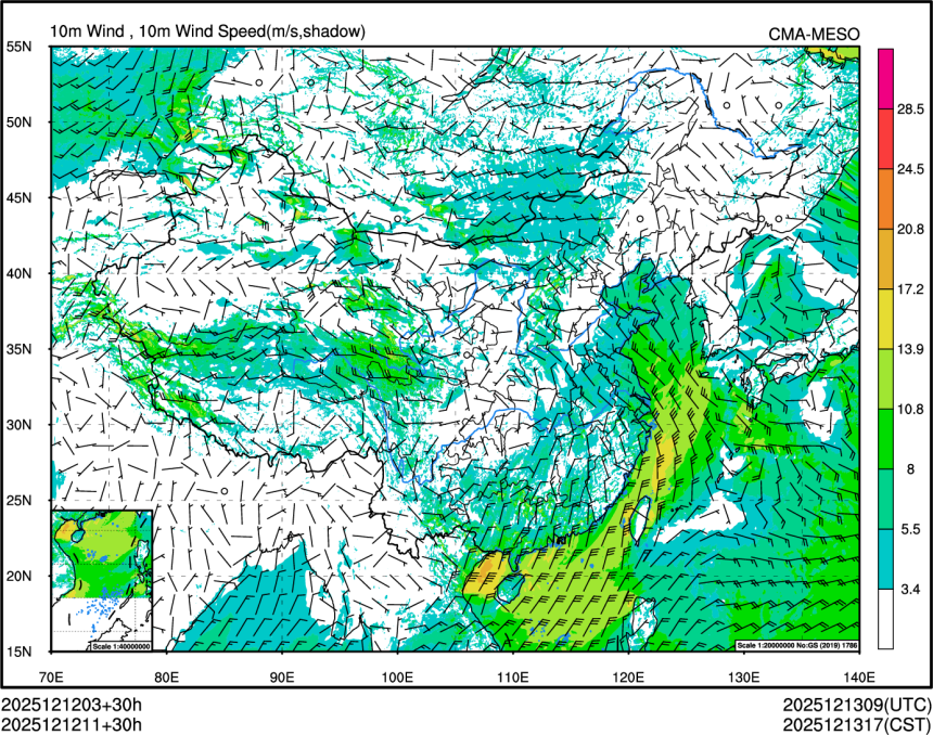 12/12 11时 +030小时