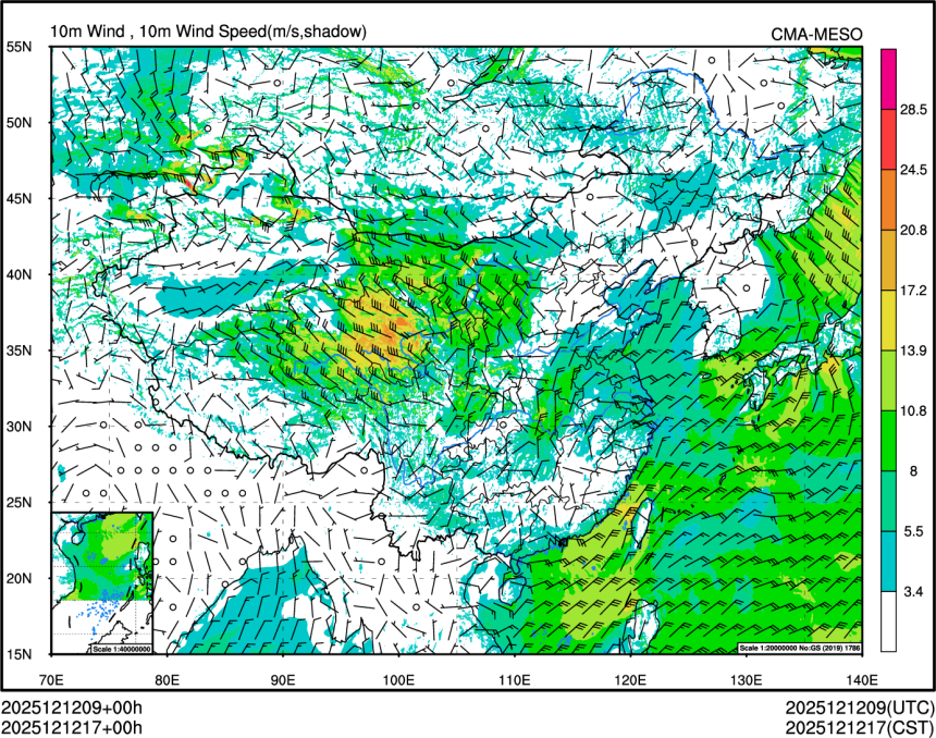 12/12 17时 +000小时