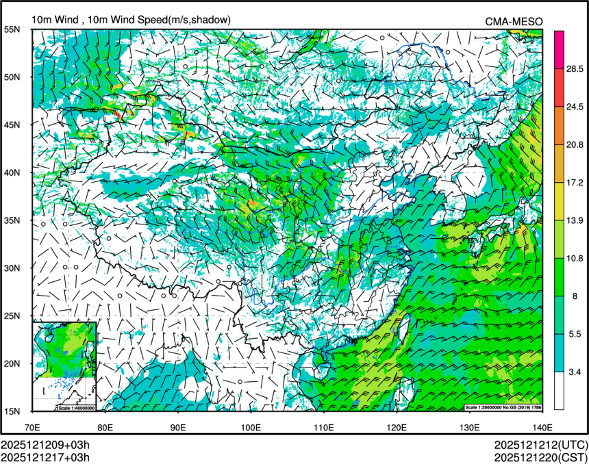 12/12 17时 +003小时
