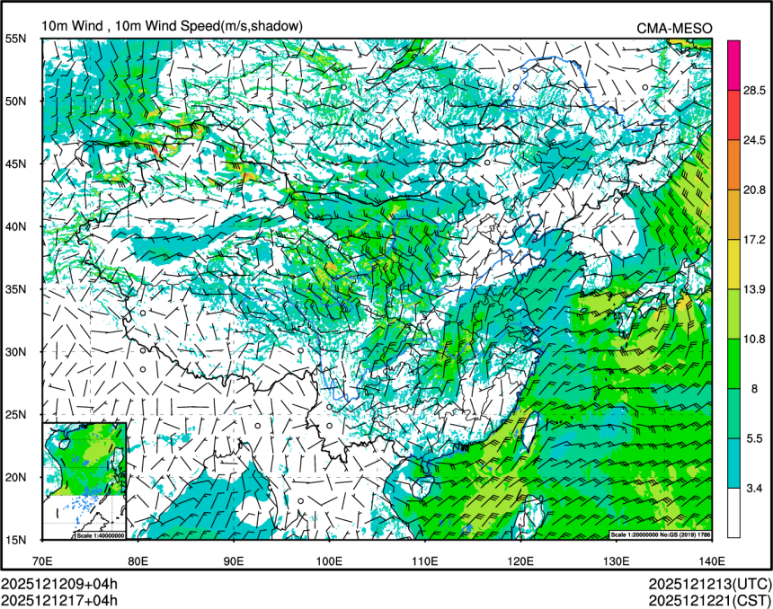 12/12 17时 +004小时