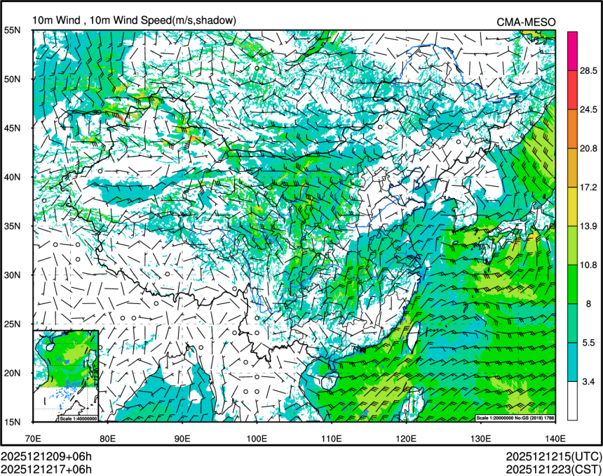 12/12 17时 +006小时