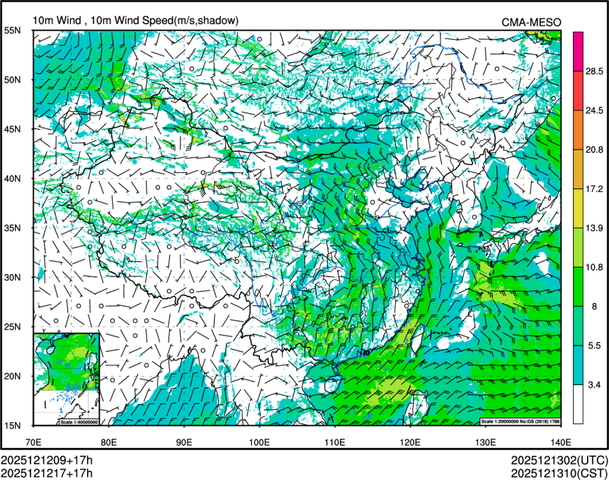 12/12 17时 +017小时