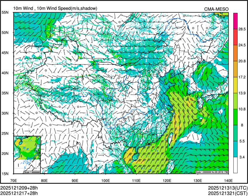 12/12 17时 +028小时