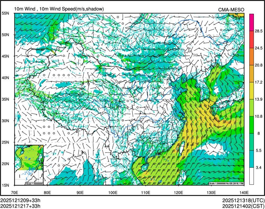 12/12 17时 +033小时