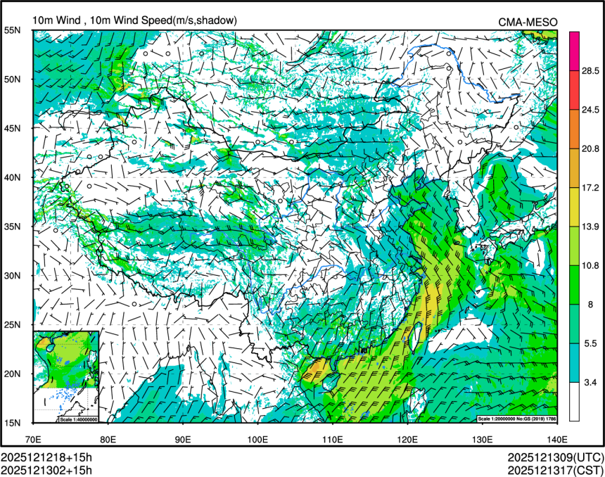 12/13 02时 +015小时