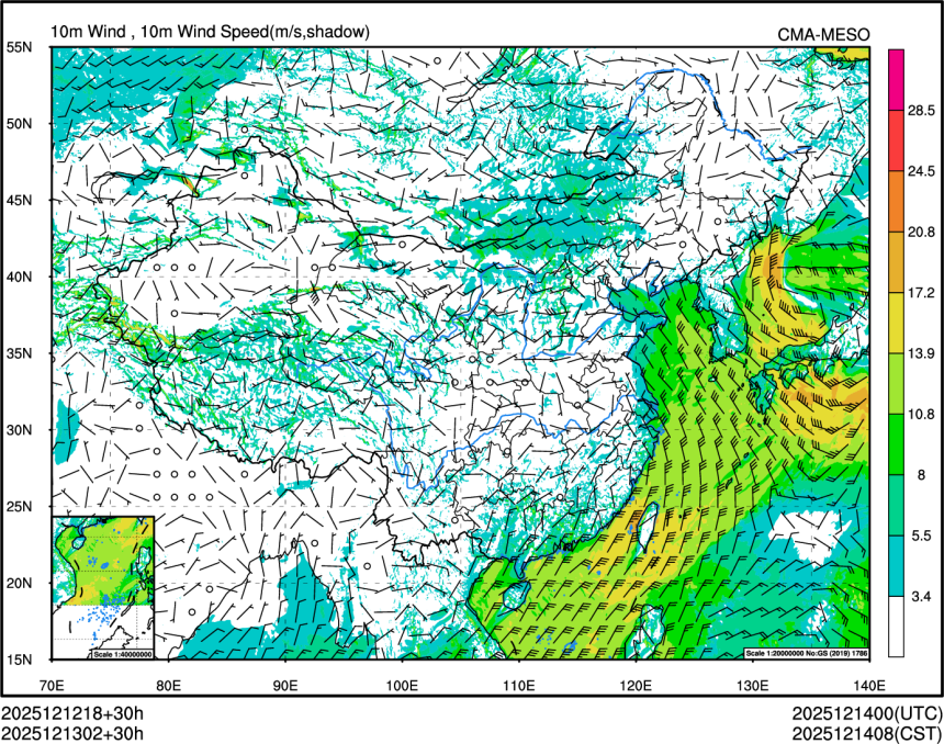 12/13 02时 +030小时