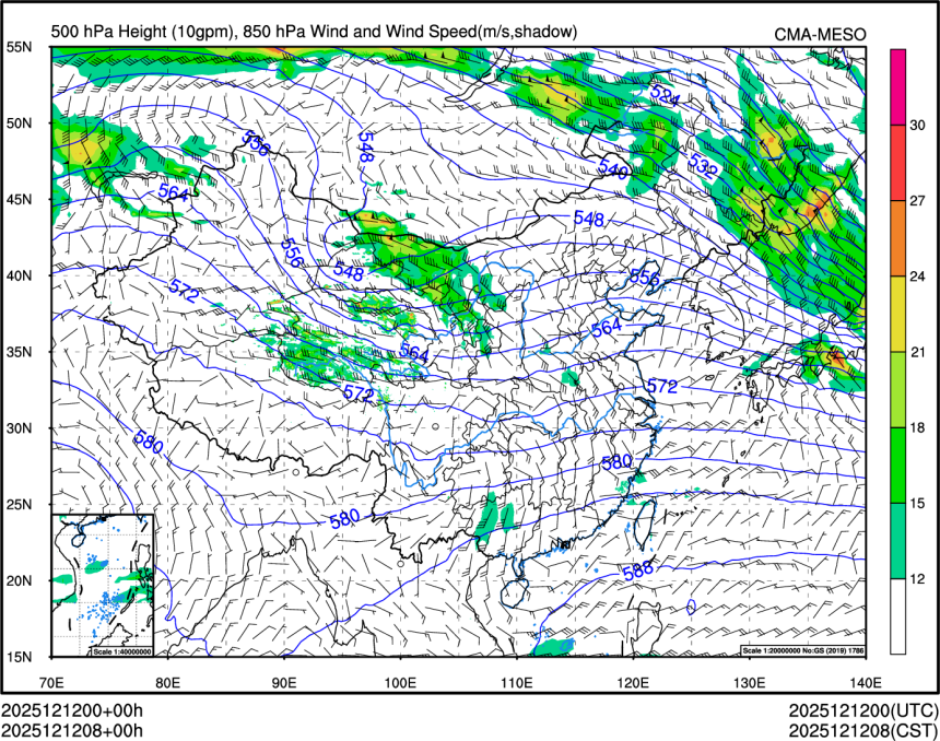 12/12 08时 +000小时