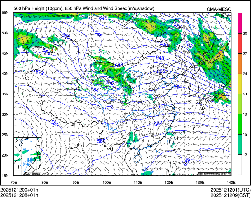 12/12 08时 +001小时