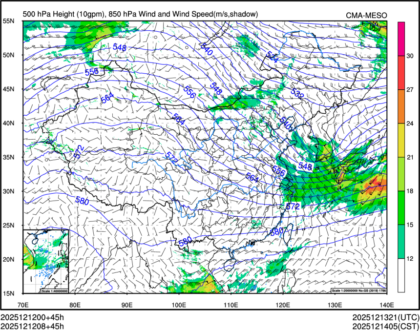 12/12 08时 +045小时
