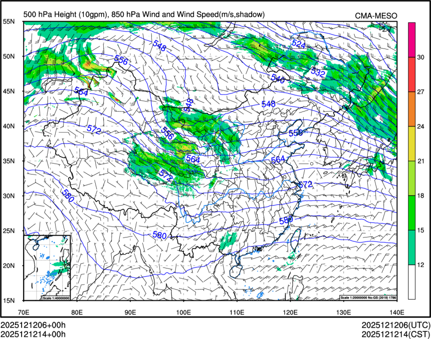 12/12 14时 +000小时