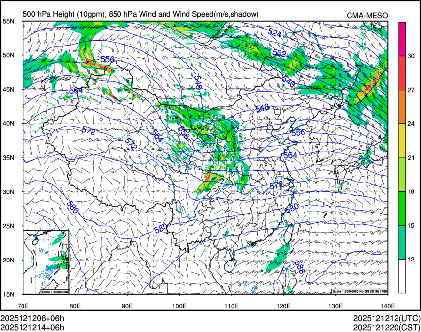 12/12 14时 +006小时