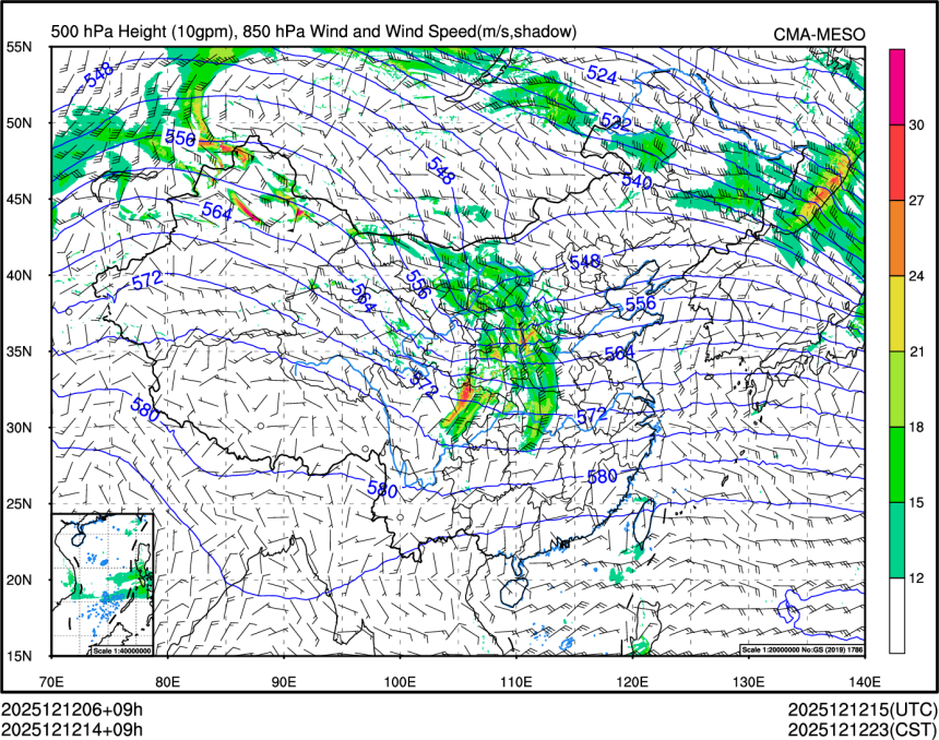 12/12 14时 +009小时