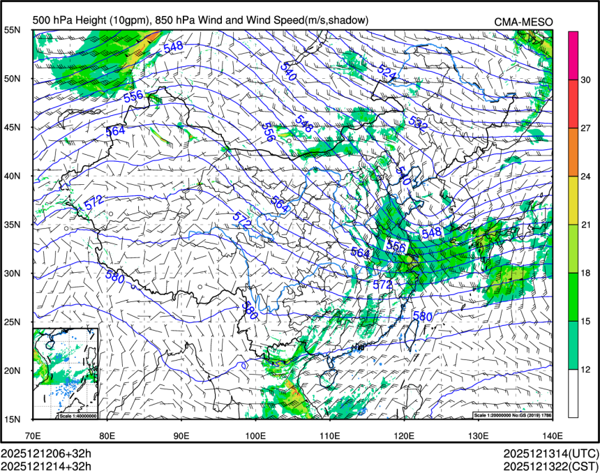 12/12 14时 +032小时