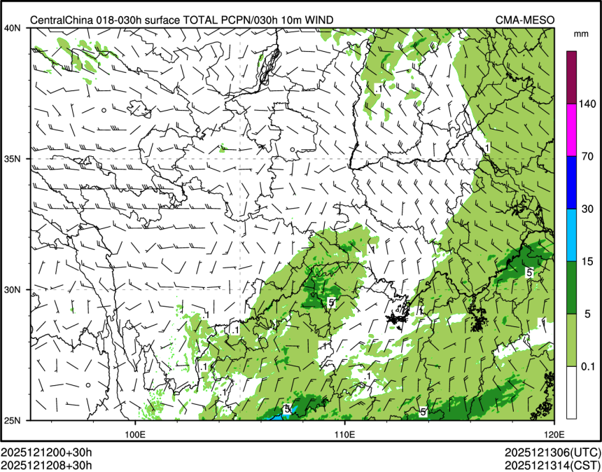 12/12 08时 +030小时