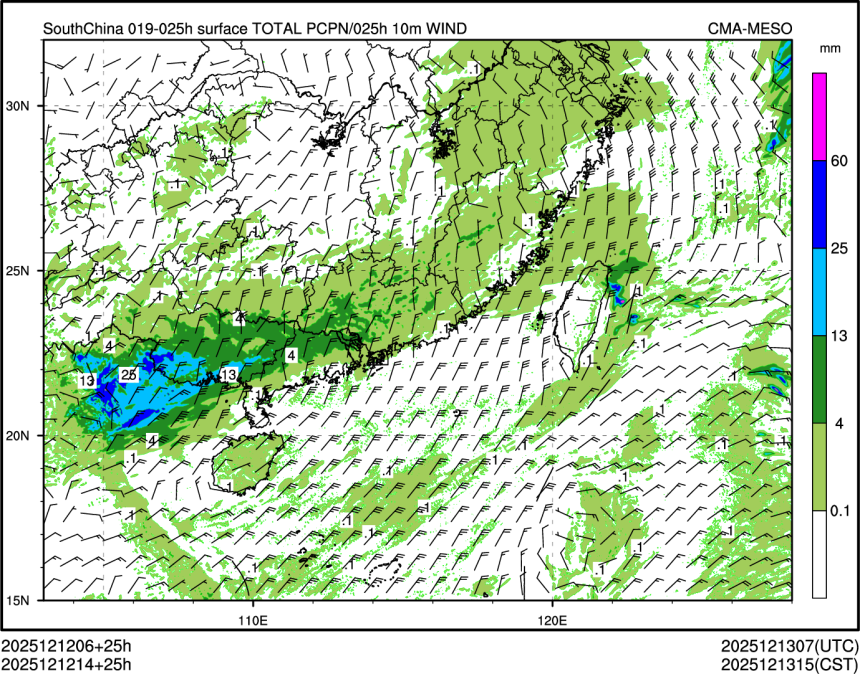 12/12 14时 +025小时