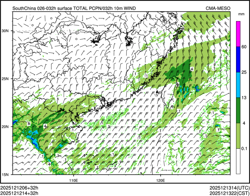 12/12 14时 +032小时