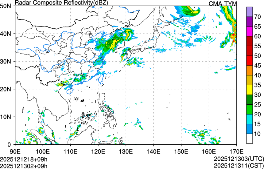 12/12 18时 +009小时