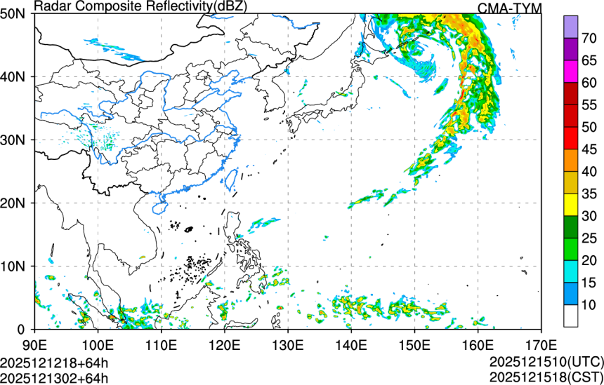 12/12 18时 +064小时