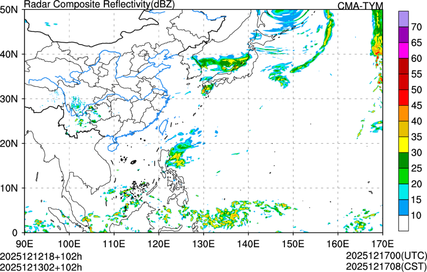12/12 18时 +102小时