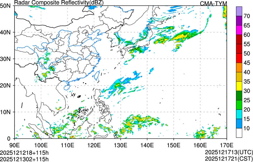12/12 18时 +115小时
