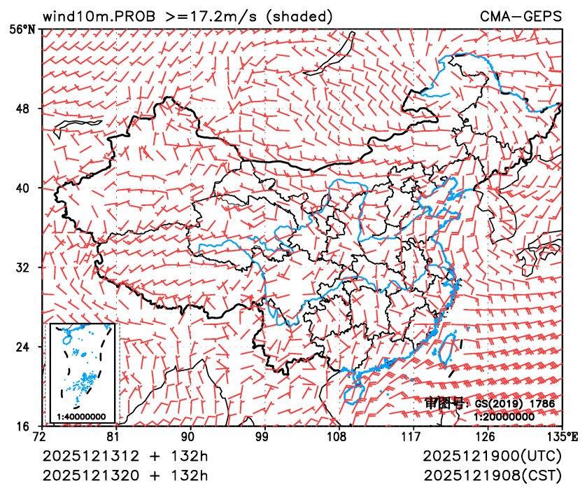 12/13 20时 +132小时