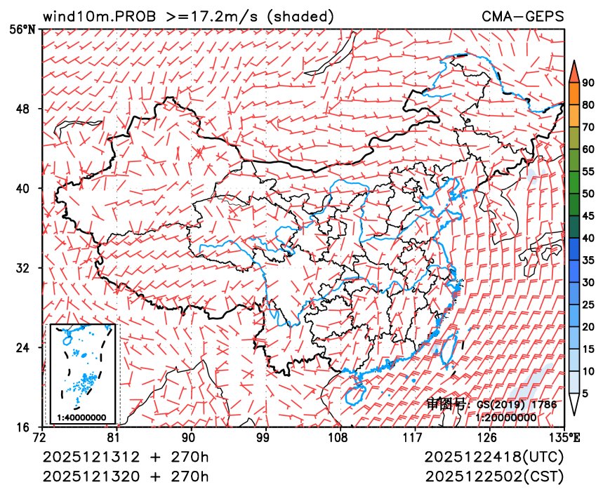 12/13 20时 +270小时