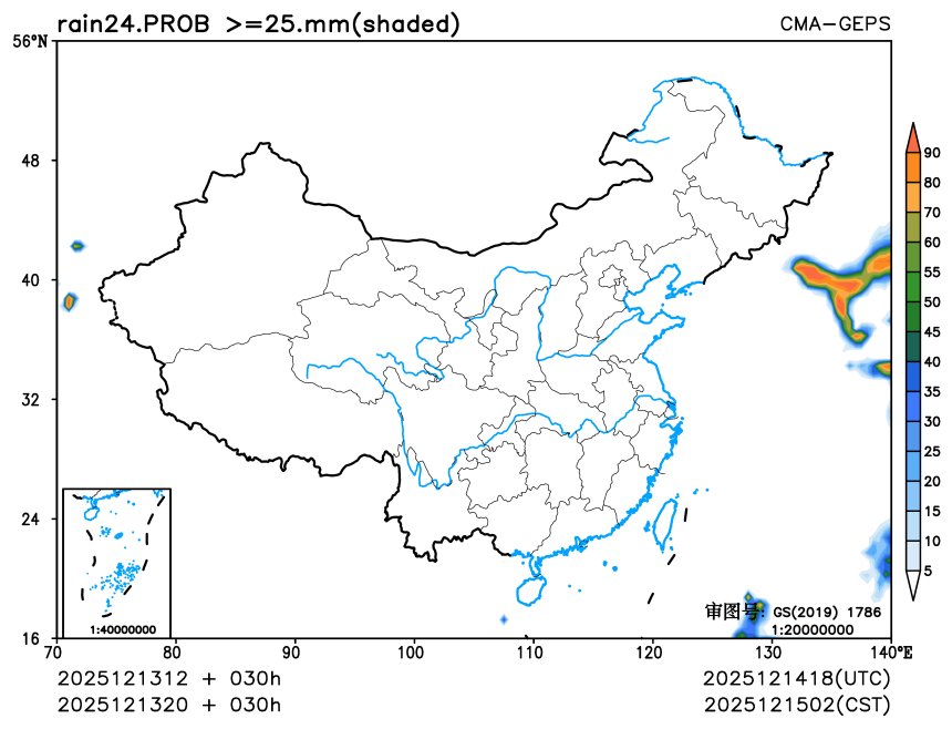12/13 20时 +030小时