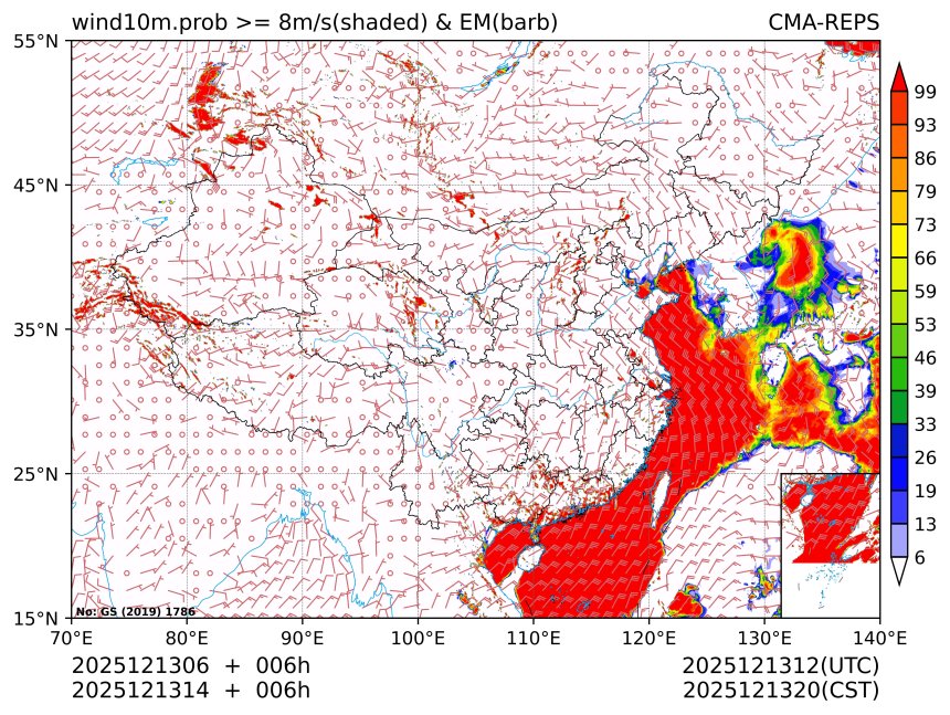12/13 14时 +006小时