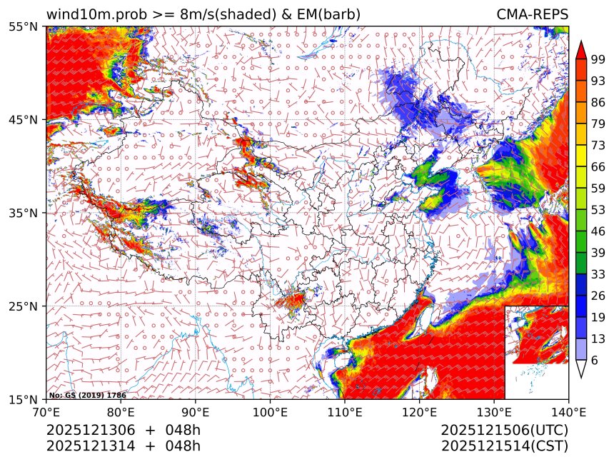 12/13 14时 +048小时