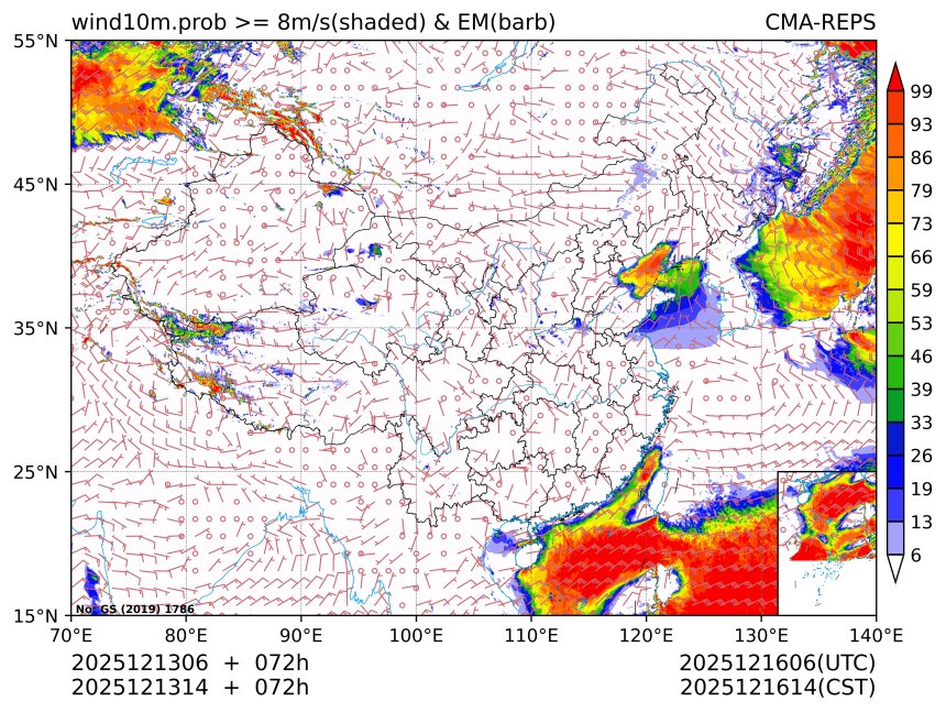 12/13 14时 +072小时