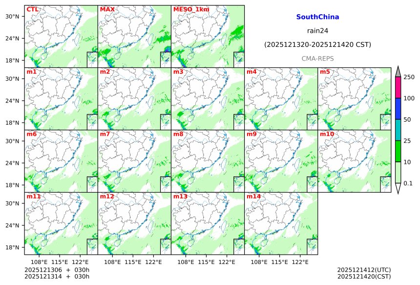 12/13 06时 +030小时