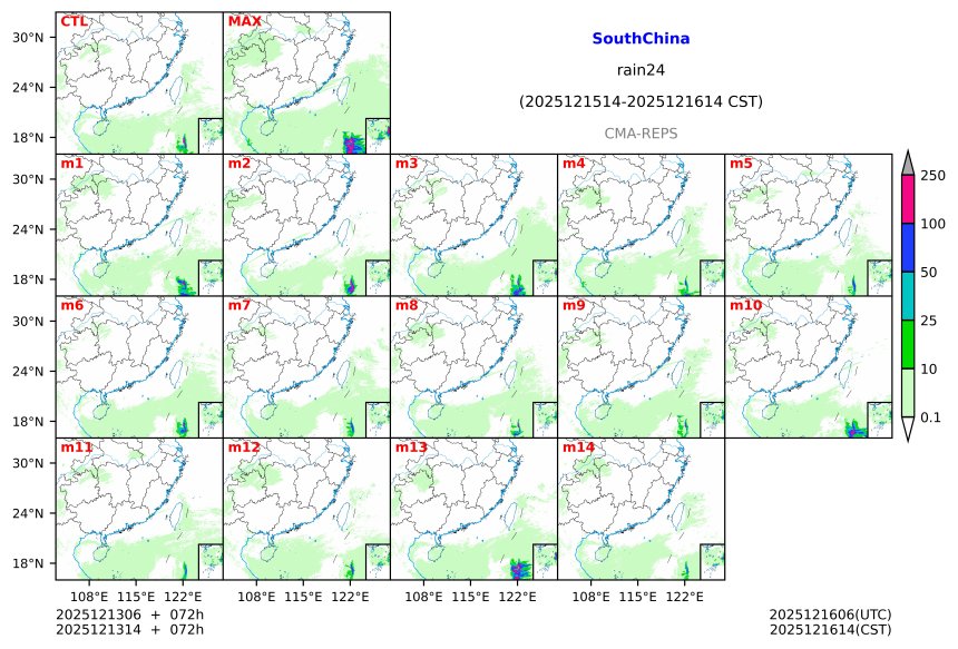 12/13 06时 +072小时