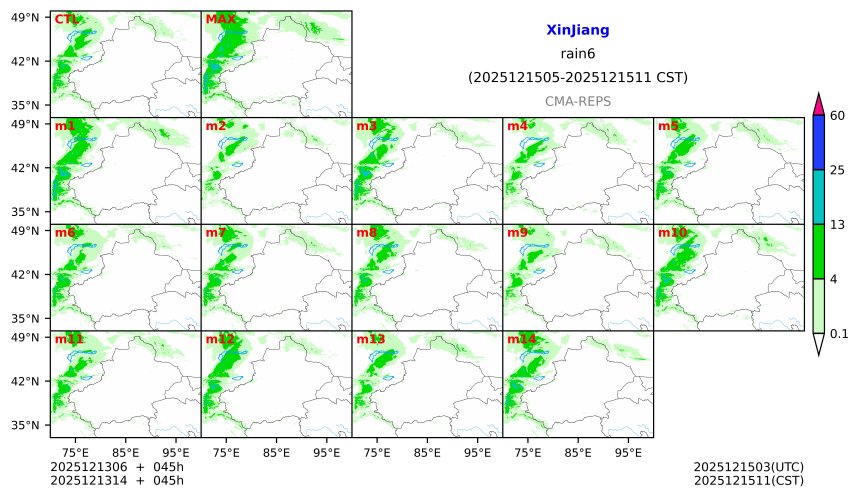 12/13 06时 +045小时