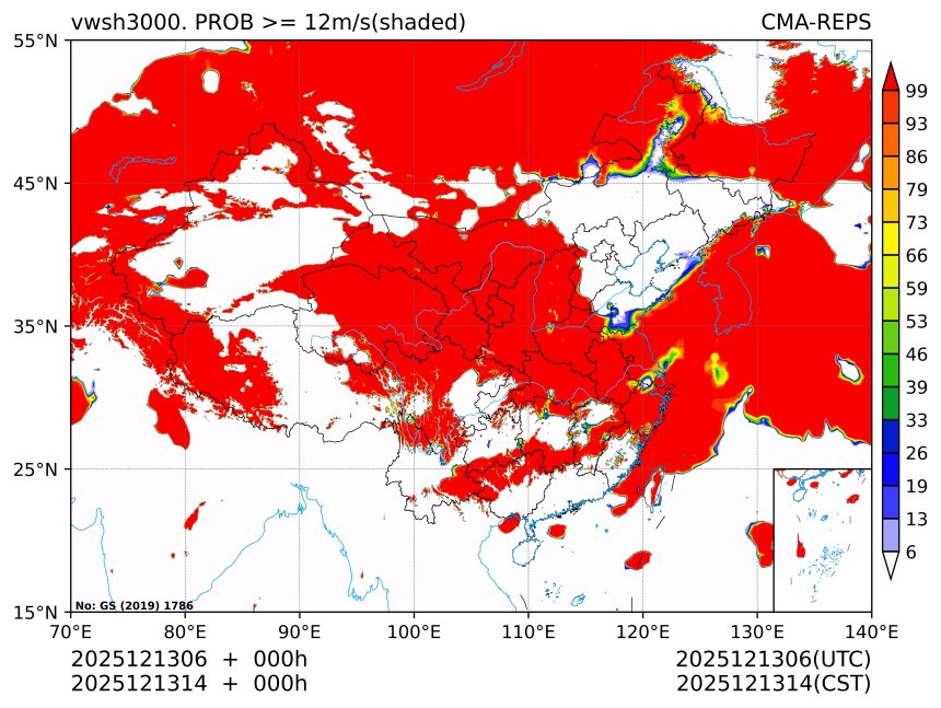 12/13 14时 +000小时