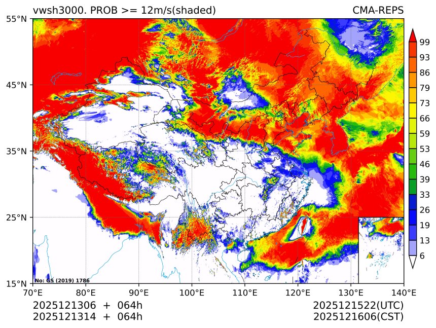 12/13 14时 +064小时
