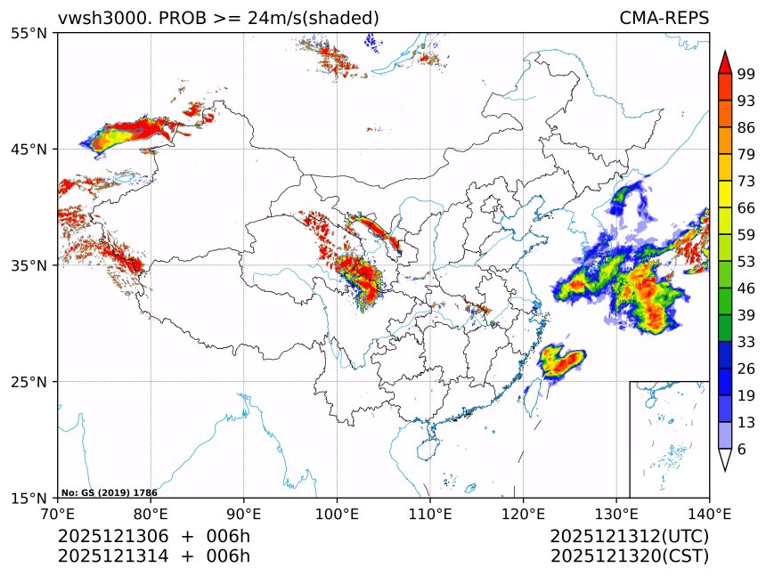 12/13 14时 +006小时
