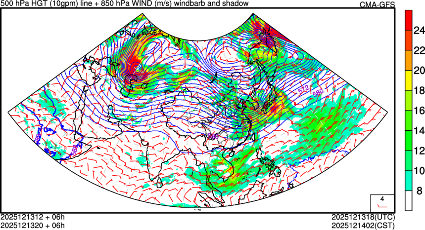 12/13 12时 +006小时