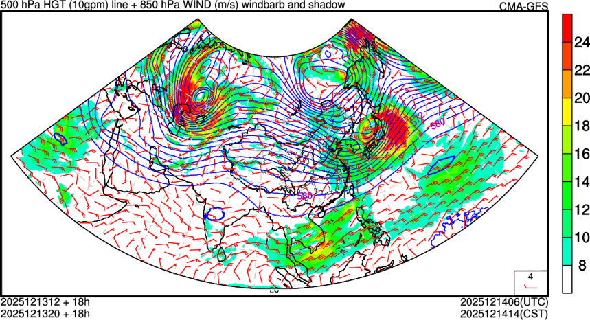 12/13 12时 +018小时