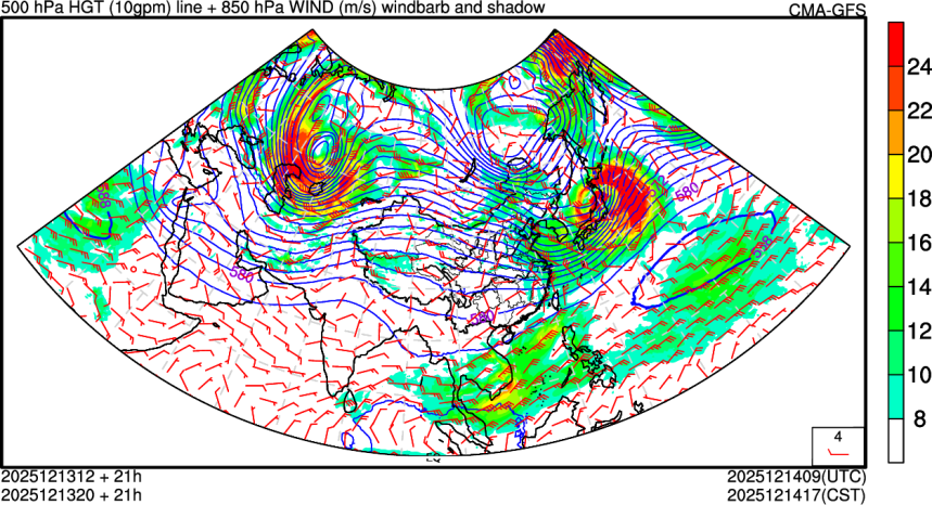 12/13 12时 +021小时