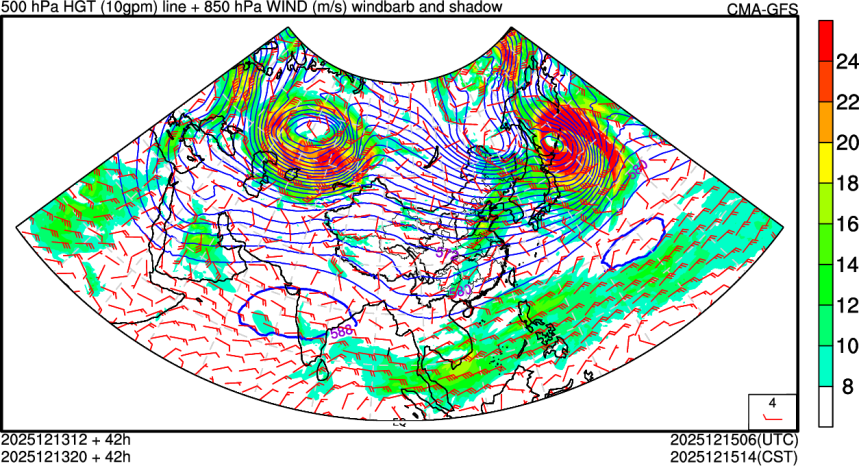 12/13 12时 +042小时