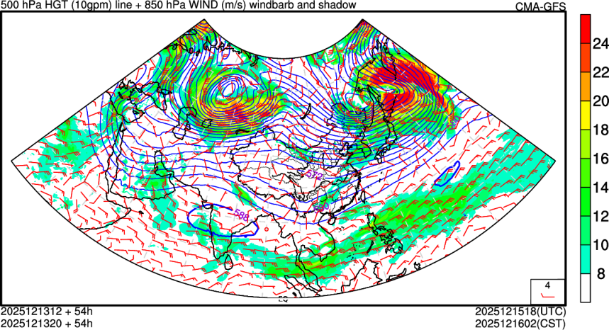 12/13 12时 +054小时