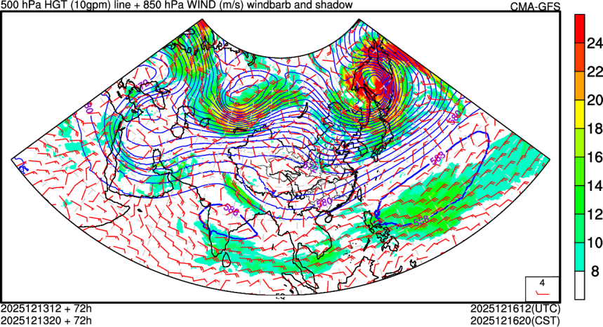 12/13 12时 +072小时