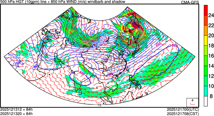 12/13 12时 +084小时