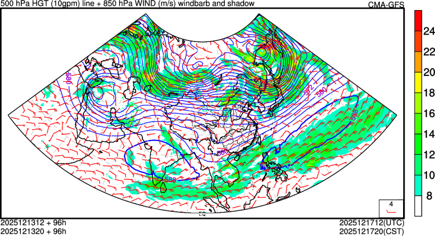 12/13 12时 +096小时